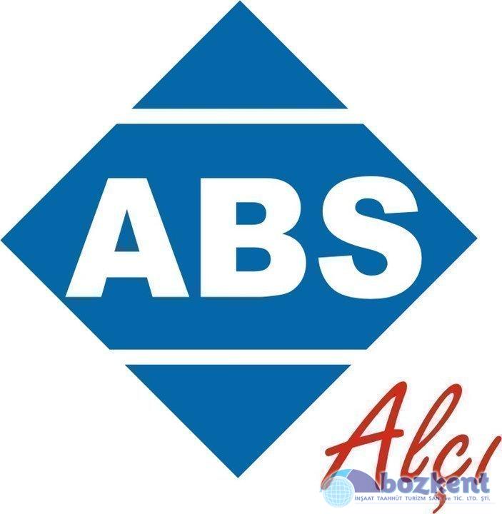 ABS ALÇI VE BLOK SANAYİ A.Ş.